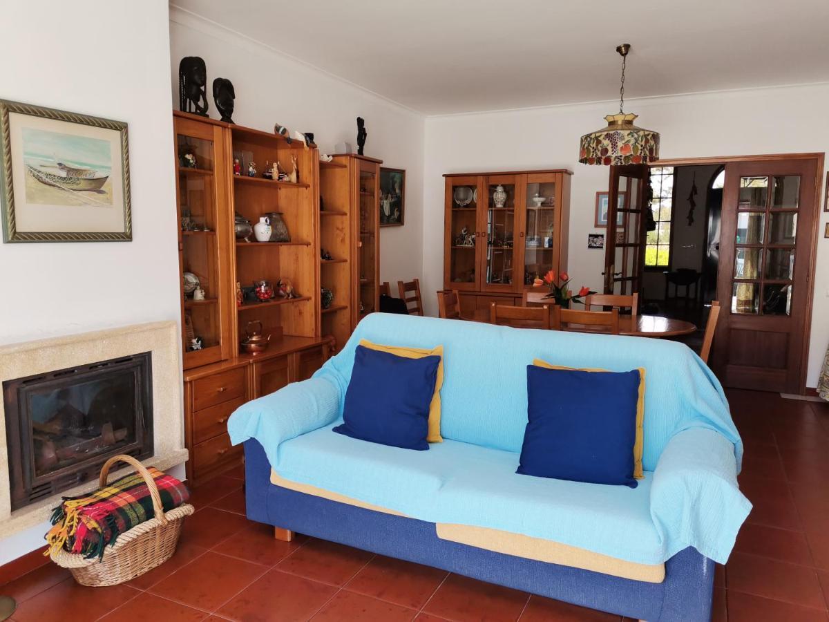 Casa Praia E Ria 토레이라 외부 사진